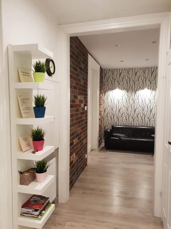 Apartament Vistula Krakkó Kültér fotó