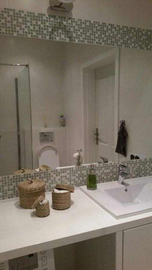 Apartament Vistula Krakkó Kültér fotó