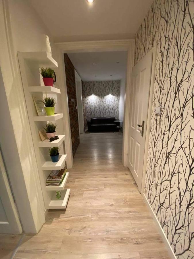 Apartament Vistula Krakkó Kültér fotó