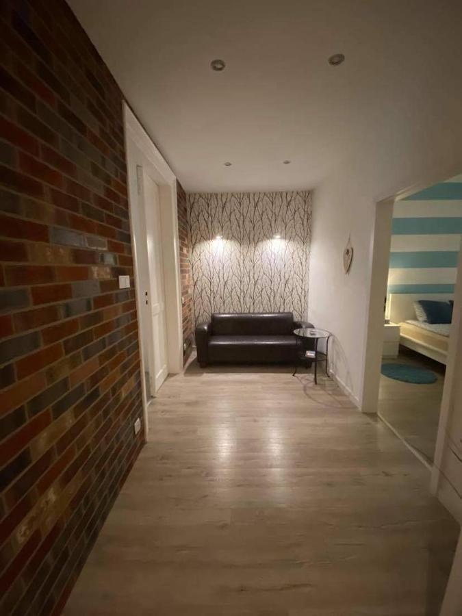 Apartament Vistula Krakkó Kültér fotó