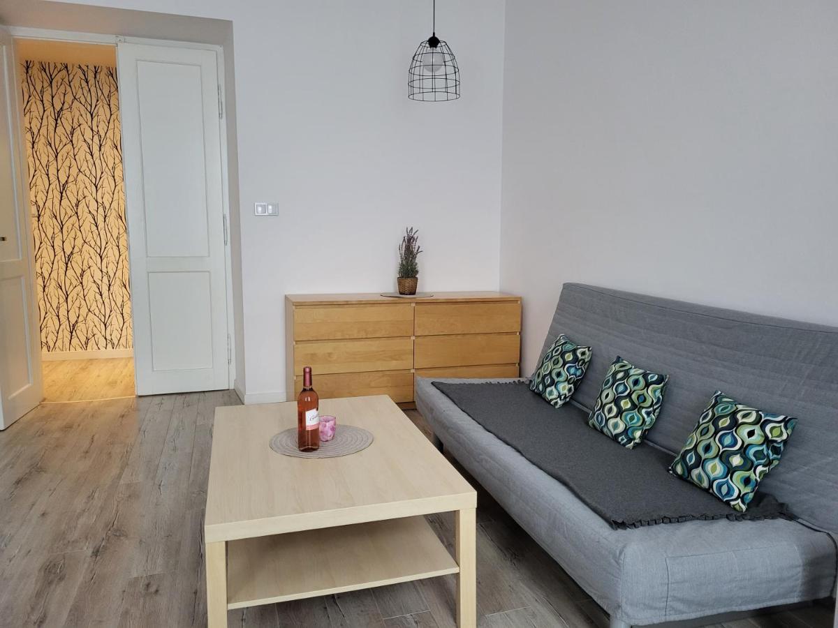 Apartament Vistula Krakkó Kültér fotó