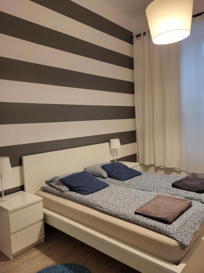 Apartament Vistula Krakkó Kültér fotó
