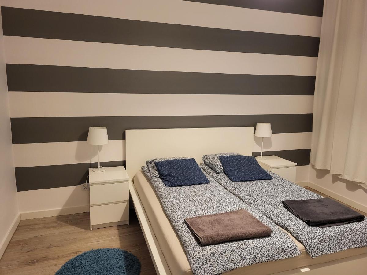 Apartament Vistula Krakkó Kültér fotó