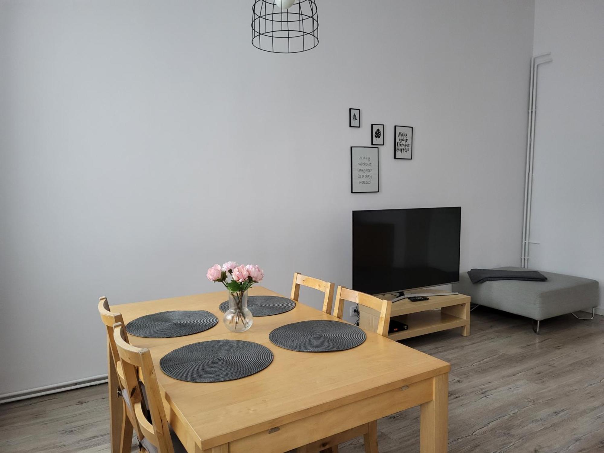 Apartament Vistula Krakkó Szoba fotó