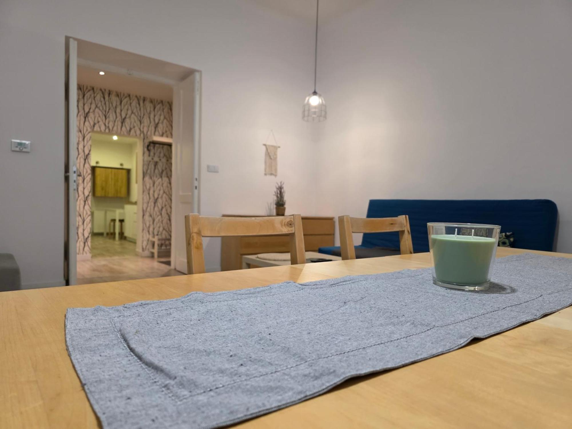 Apartament Vistula Krakkó Kültér fotó