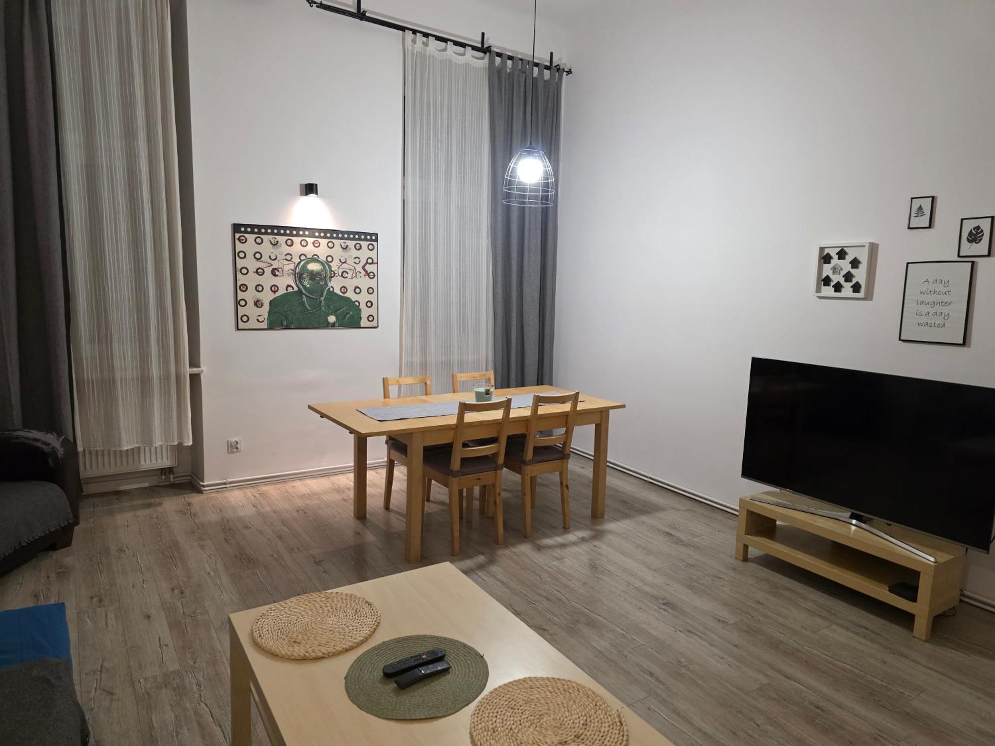 Apartament Vistula Krakkó Kültér fotó