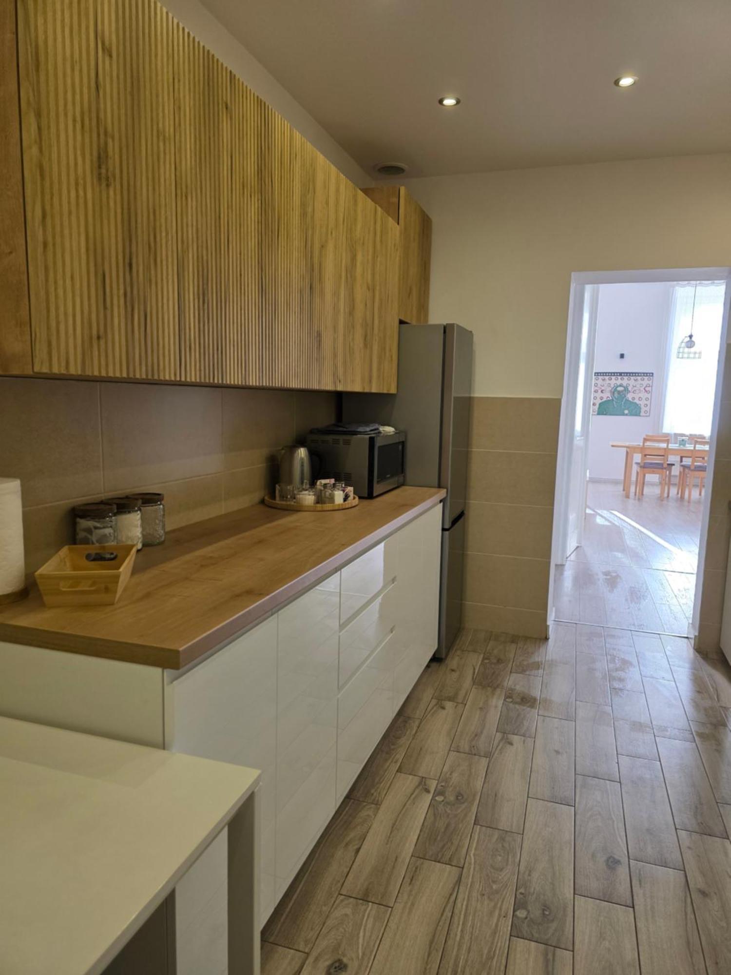 Apartament Vistula Krakkó Kültér fotó