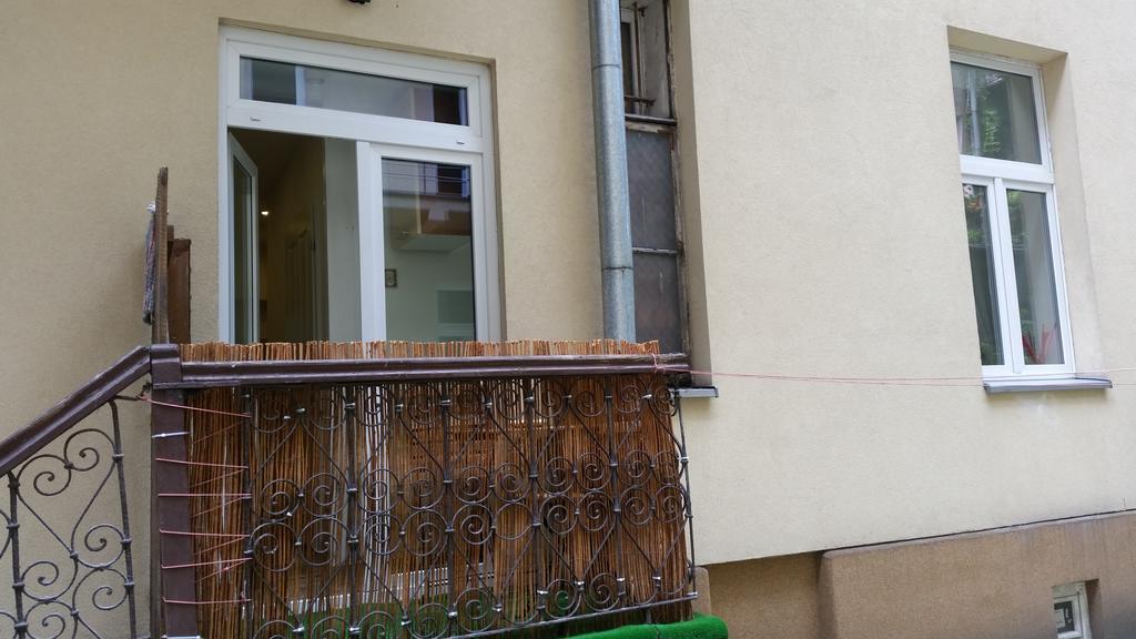 Apartament Vistula Krakkó Kültér fotó