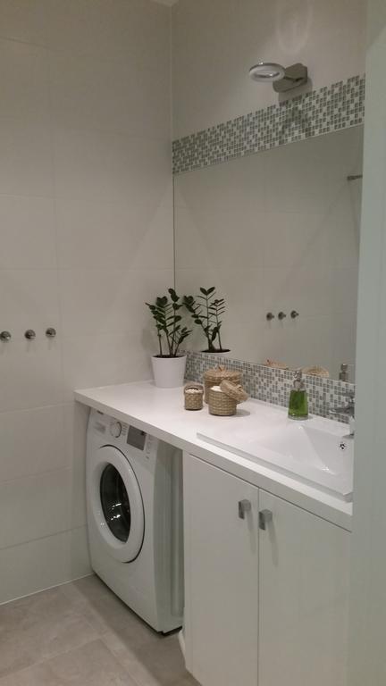 Apartament Vistula Krakkó Kültér fotó
