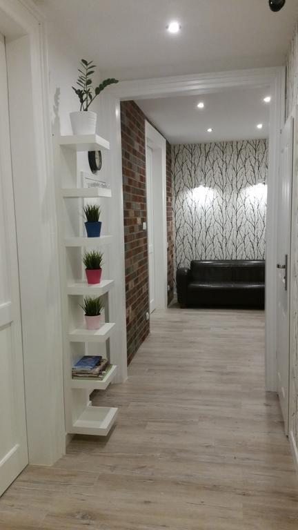 Apartament Vistula Krakkó Kültér fotó