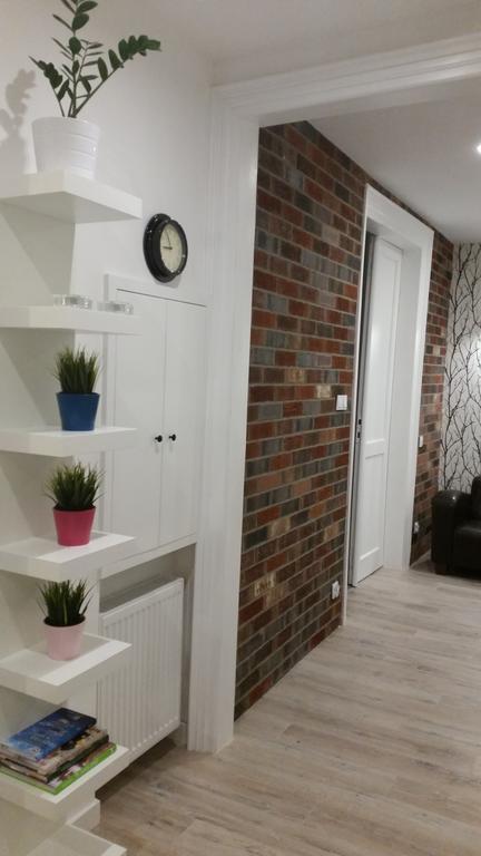 Apartament Vistula Krakkó Kültér fotó