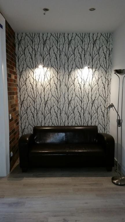 Apartament Vistula Krakkó Kültér fotó
