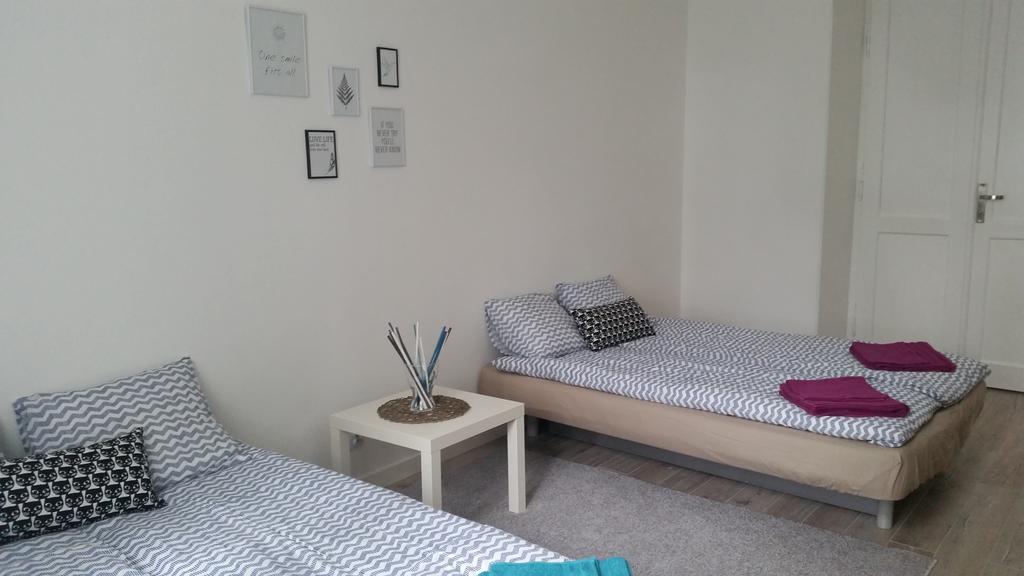 Apartament Vistula Krakkó Kültér fotó